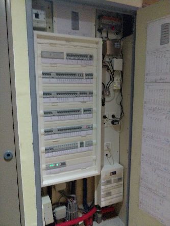 Mise aux normes électriques à Condat-sur-Vienne-1